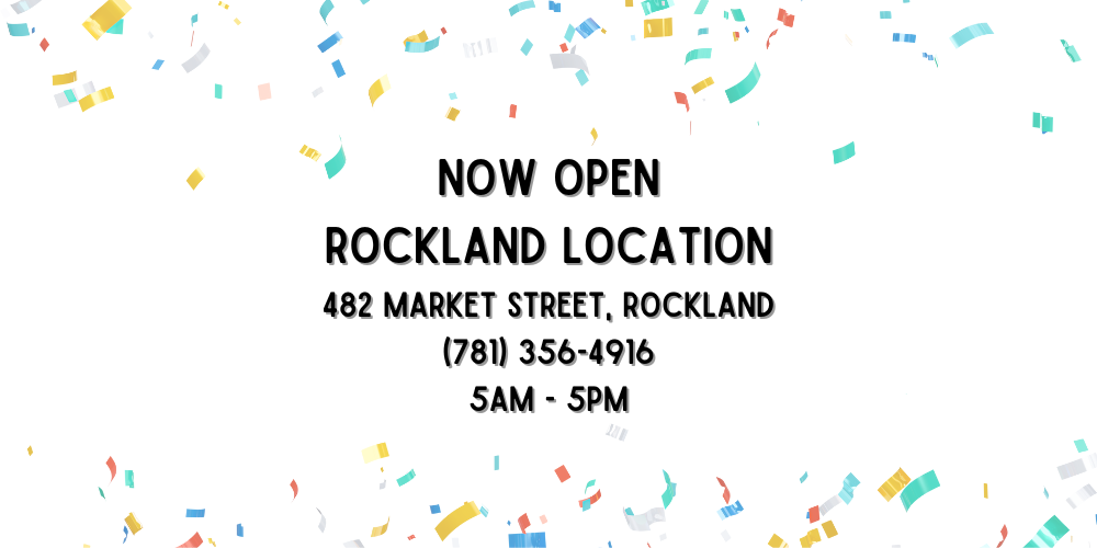 Hole in One is excited to announce it's expansion Rockland, MA - bringing the freshest, most delicious hand-made donuts from Cape Cod to the South Shore. 