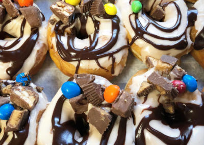 candy shop donuts
