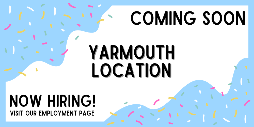 Hole in One is expanding to Yarmouth. We're looking for hardworking, dedicated, donut loving, Cape Cod locals to join our team! Visit our Employment page to apply. 